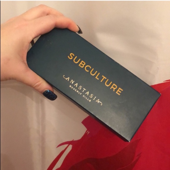 💎Anastasia Beverly Hills Subculture Pallet New💎 - Picture 2 of 8